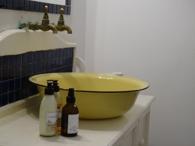 Bathroom, Kalahari Farmhouse, Mariental Rural