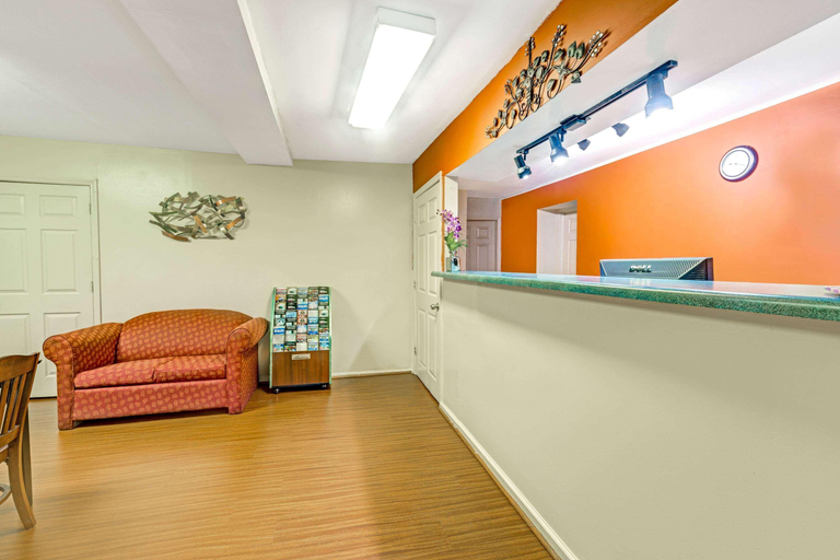 Public Area 3, Quality Inn Gastonia East, Gaston