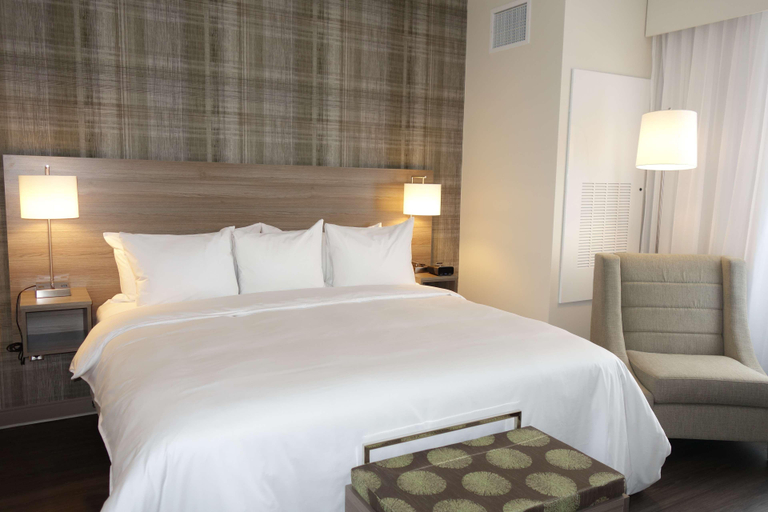 Bedroom 3, Radisson Kingswood Hotel Suites Fredericton Nb, York