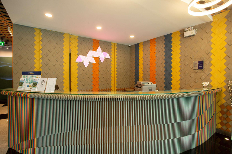 Public Area 2, Prime Square Hotel, Muang Chiang Mai