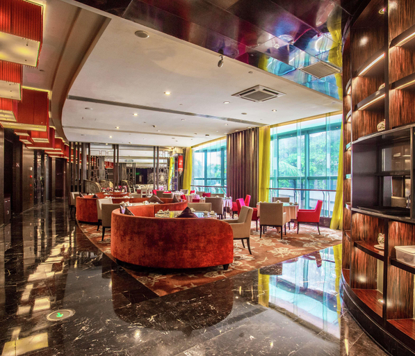 Public Area 4, Hilton Guangzhou Science City, Guangzhou