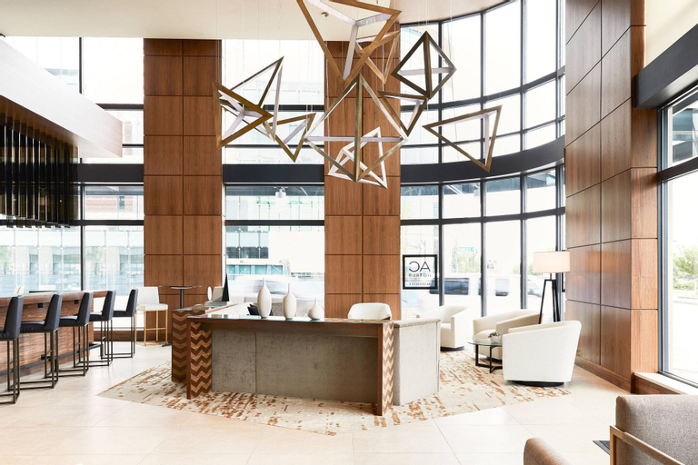 Ac Hotel By Marriott Portland Downtown/Waterfront,, Cumberland