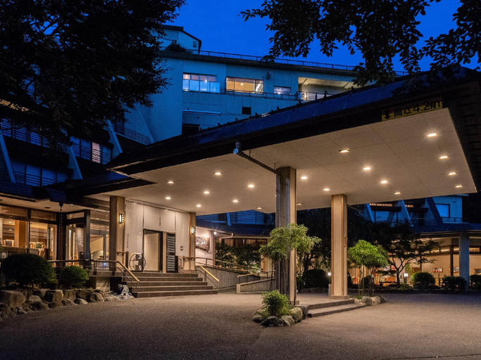 Exterior & Views 4, Hotel Oyanagi, Tagami