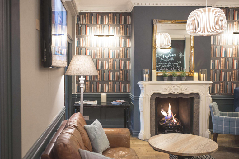 Public Area 2, Best Western George, Norfolk