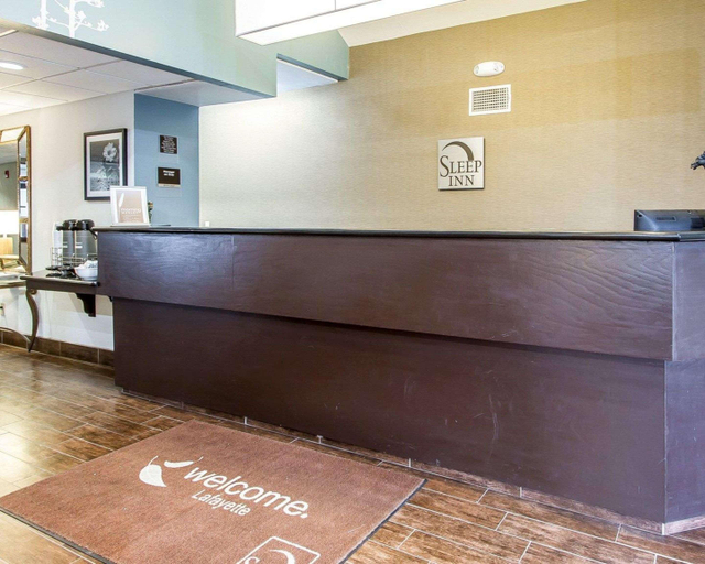 Public Area 2, Sleep Inn Lafayette West, Lafayette