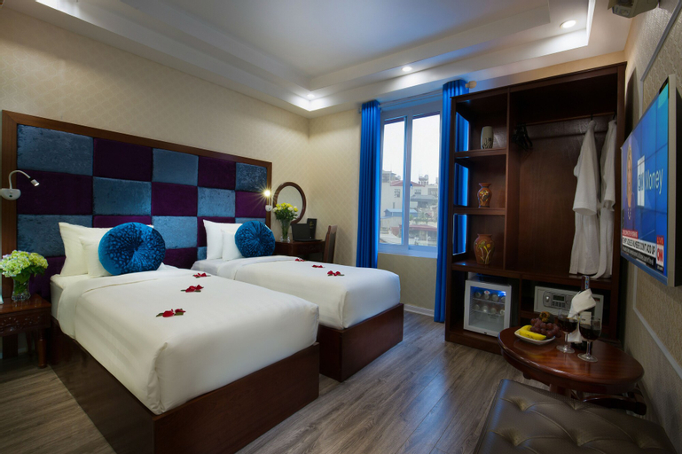 Lavender Old Quarter Hotel, Hoàn Kiếm