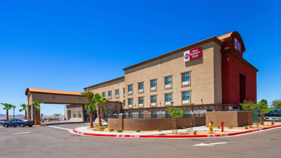 Best Western Plus New Barstow Inn & Suites, San Bernardino