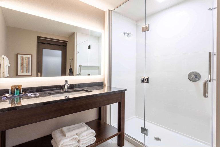 Bathroom 4, Wingate by Wyndham Angola, Steuben