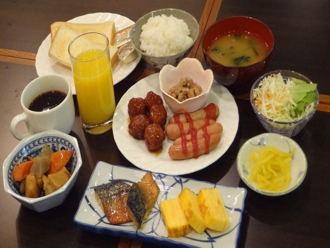 Food & Drinks, Haneda Inn, Adachi