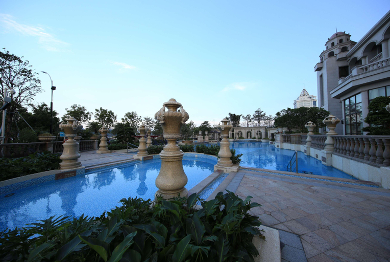 Sport & Beauty 3, Wyndham Grand Xiamen Haicang, Xiamen