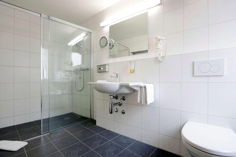 Bedroom 5, Best Western Plus Hotel Bahnhof, Schaffhausen