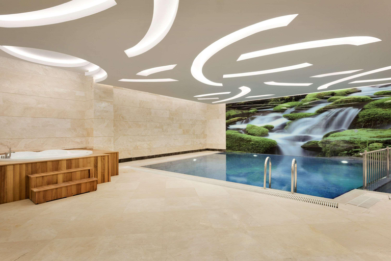 Sport & Beauty 2, Ramada by Wyndham Gumushane, Merkez