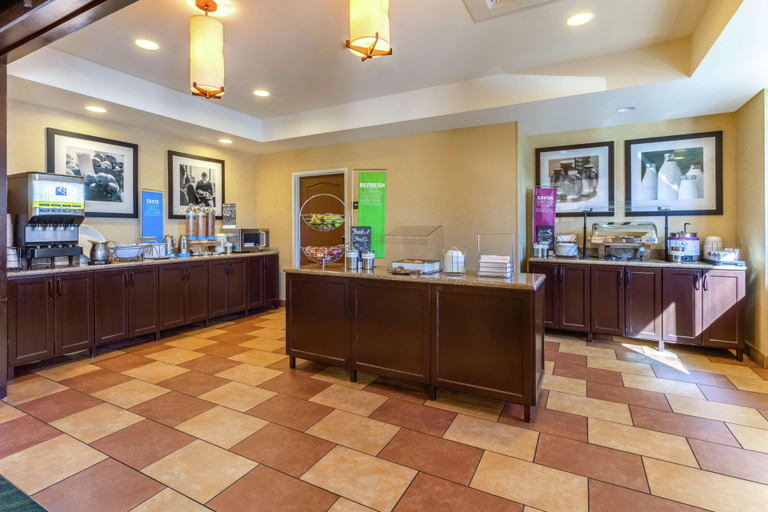 Public Area 2, Hampton Inn Okeechobee - Lake Okeechobee , Okeechobee