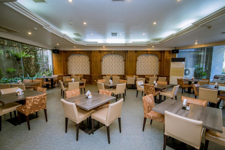 Food & Drinks 5, Hamilton Hotel, Taichung