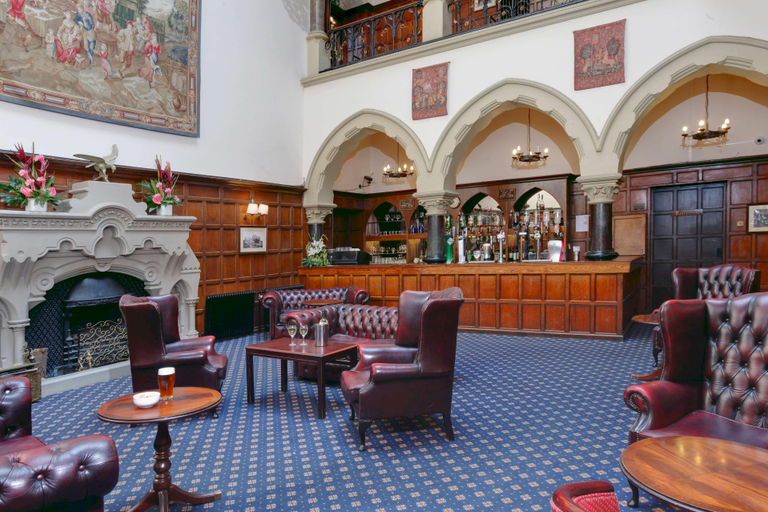 Public Area 2, Bestwood Lodge, Nottinghamshire
