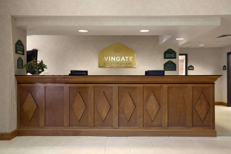 Public Area 3, Wingate By Wyndham Little Rock, Pulaski