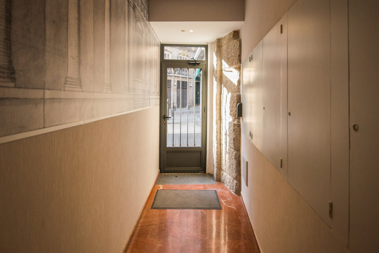 Public Area 4, Apartamentos Cruz, Madrid