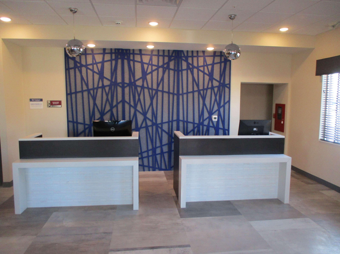 Public Area 2, Comfort Inn Portales, Roosevelt