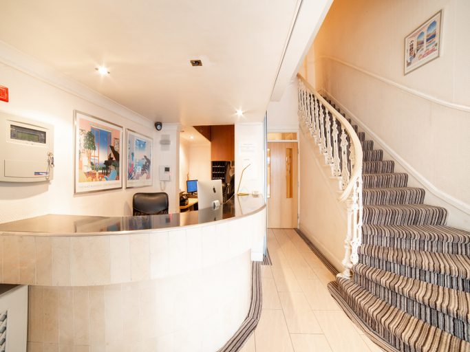 Public Area 2, Amsterdam Hotel, London