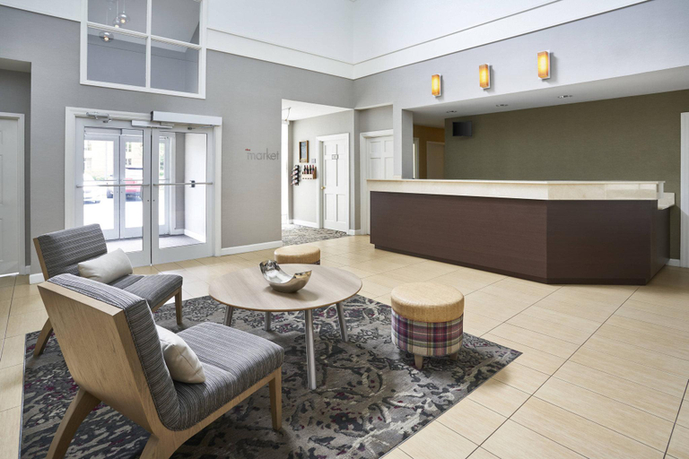 Public Area, Residence Inn Annapolis, Anne Arundel