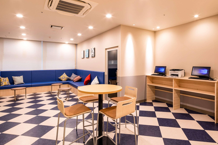 Public Area 3, Comfort Hotel Kobe Sannomiya, Kobe