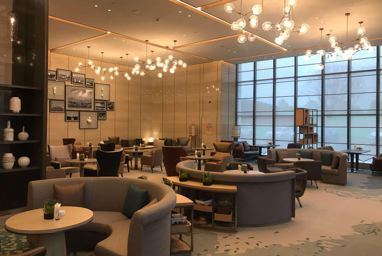 Public Area 2, Ramada Plaza Wyndham Changsha Wangcheng, Changsha