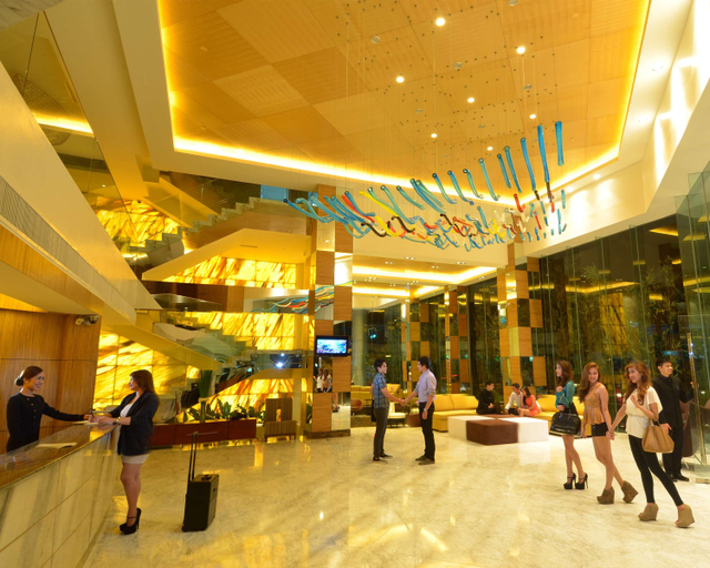 Public Area 5, Lex Hotel Cebu, Cebu City