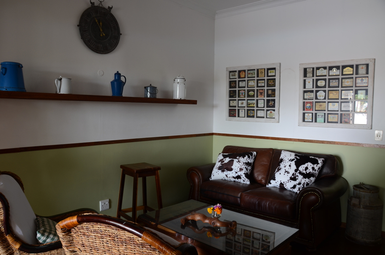 Public Area, Kalahari Farmhouse, Mariental Rural
