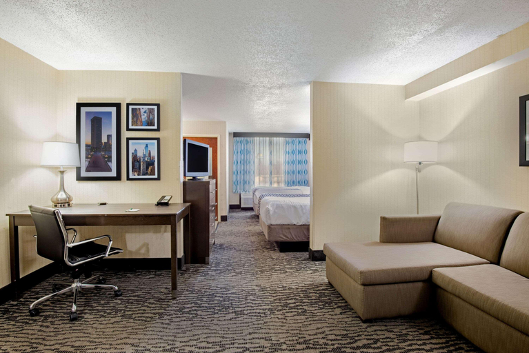 Bedroom 3, La Quinta Inn & Suites Newark - Elkton, Cecil