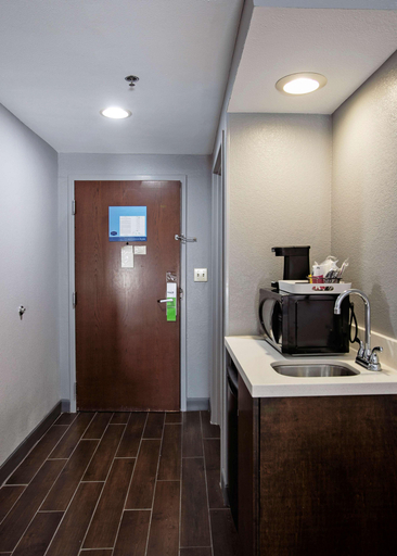 Bedroom 3, Hampton Inn Moultrie, Colquitt