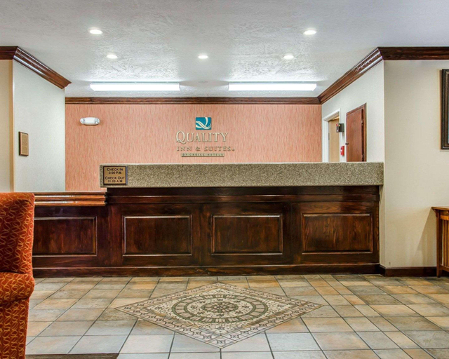 Public Area 2, Quality Inn & Suites Twin Falls North, Twin Falls