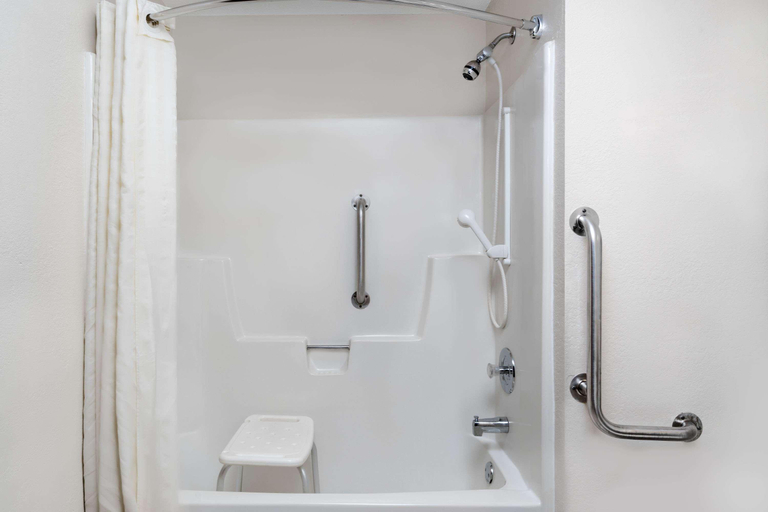 Bathroom 4, Super 8 By Wyndham Winona Mn, Winona