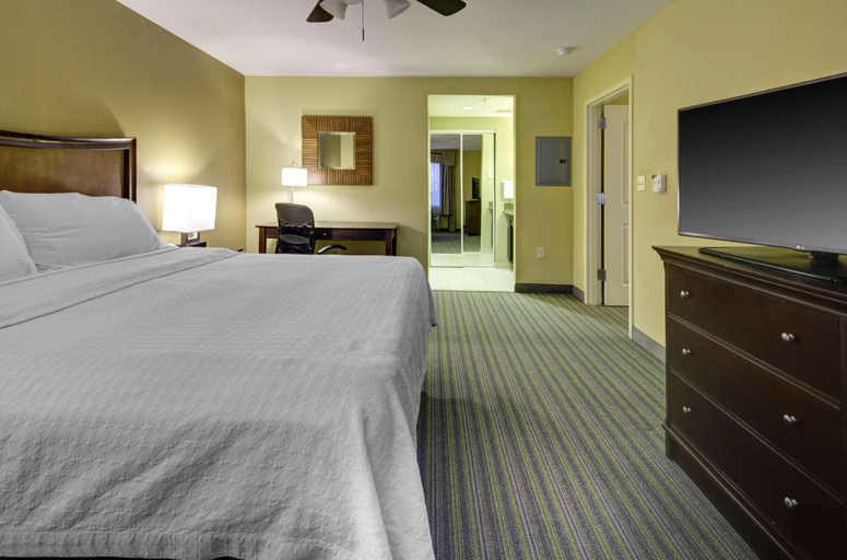 Bedroom 3, Homewood Suites By Hilton West Palm, Palm Beach