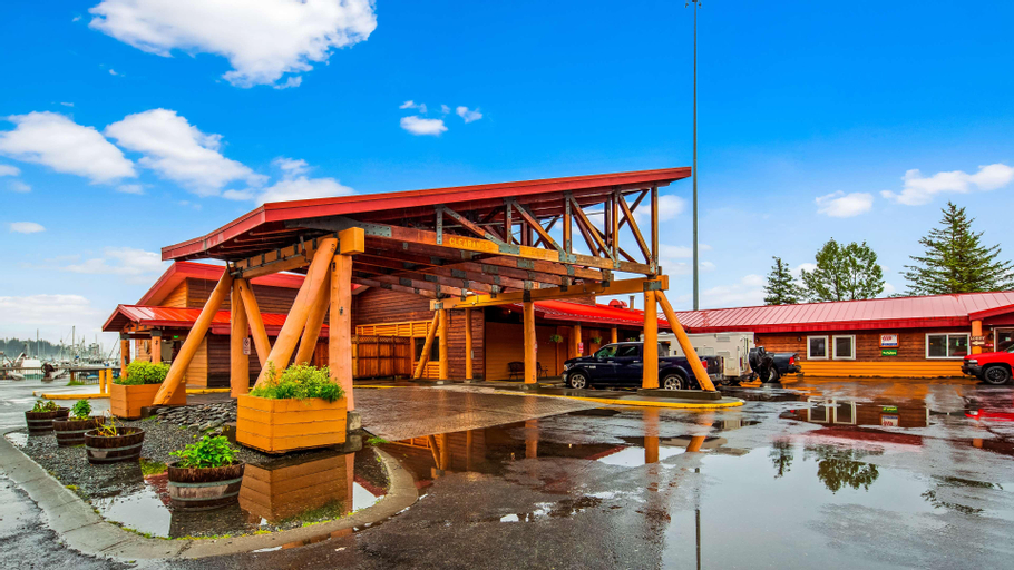 Best Western Valdez Harbor Inn, Valdez-Cordova