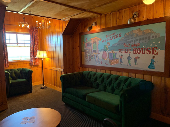 Public Area 2, McMenamins Gearhart Hotel, Clatsop