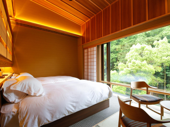 Bedroom 3, Asankotonami, Mannō