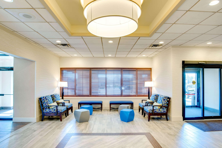 Public Area 2, Days Hotel by Wyndham Toms River Jersey Shore, Ocean