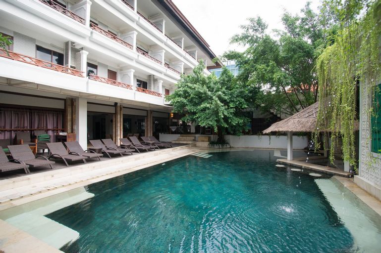 Maharani Beach Hotel Kuta, Badung