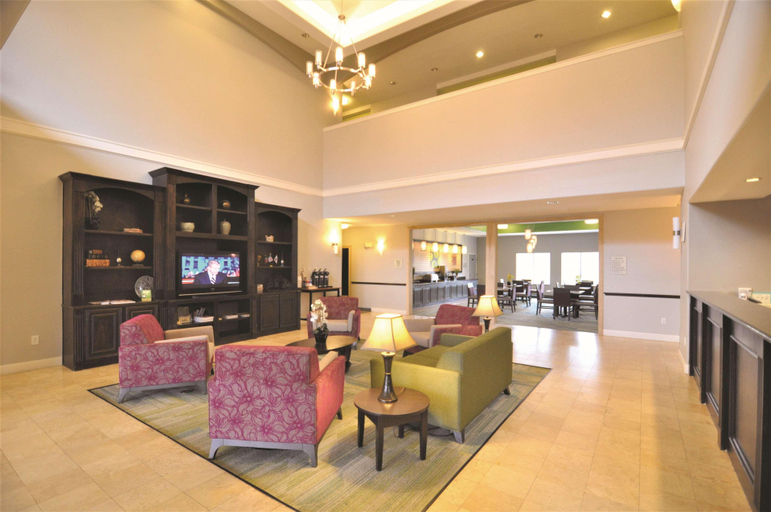 Public Area 2, La Quinta Inn & Suites by Wyndham-Brookshire-West Katy, Waller
