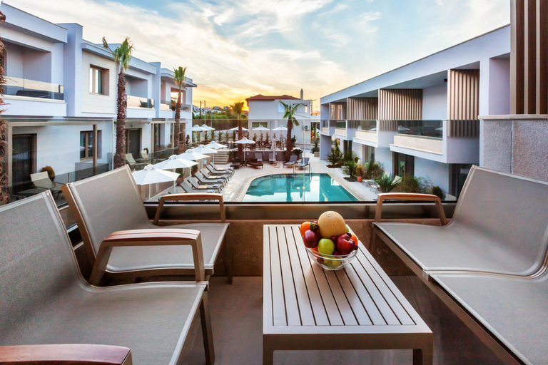 Exterior & Views 2, Pefki Deluxe Residences, Central Macedonia