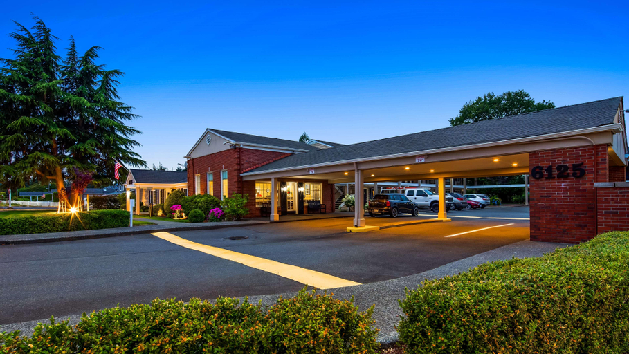 Best Western Lakewood, Pierce