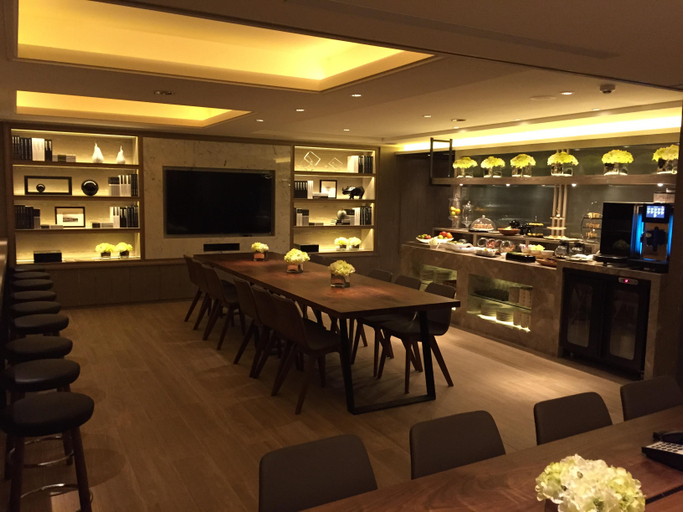 Food & Drinks 5, Treeart Hotel, Taichung