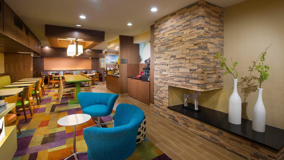 Public Area 2, Fairfield Inn Huntsville, Madison