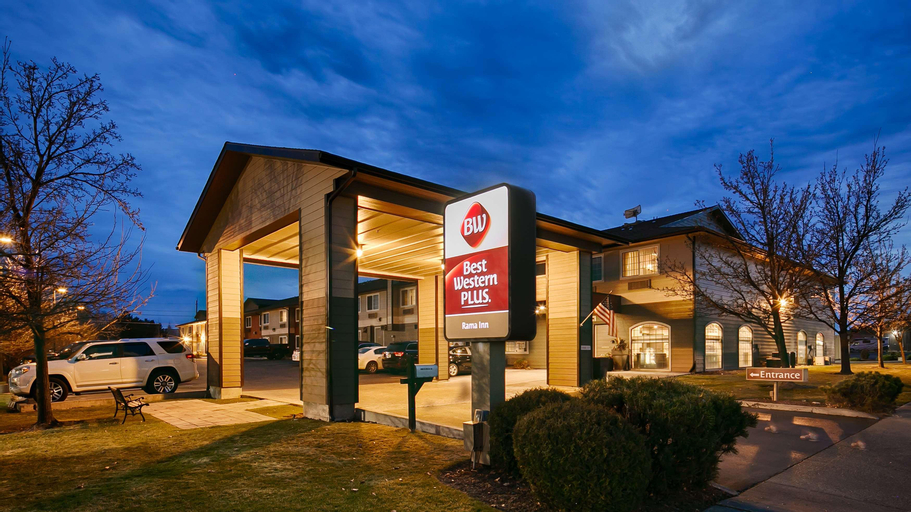 Best Western Plus Rama Inn, Deschutes
