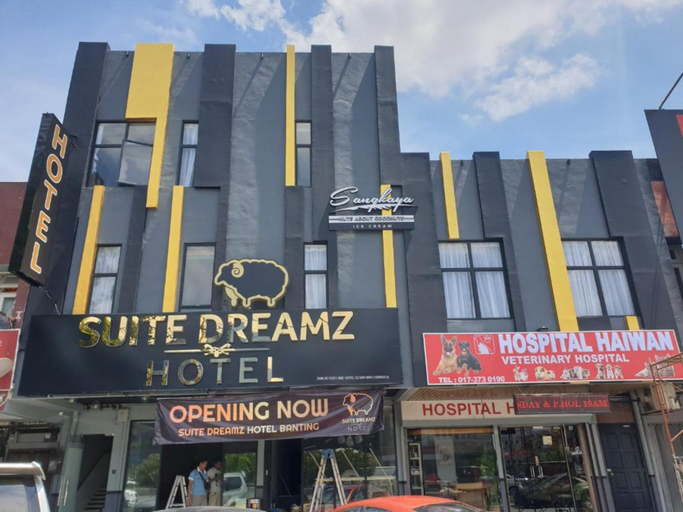 Exterior & Views 2, Suite Dreamz Hotel Banting, Kuala Langat
