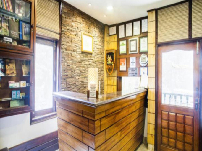Public Area 2, Hotel Kapil, Shimla