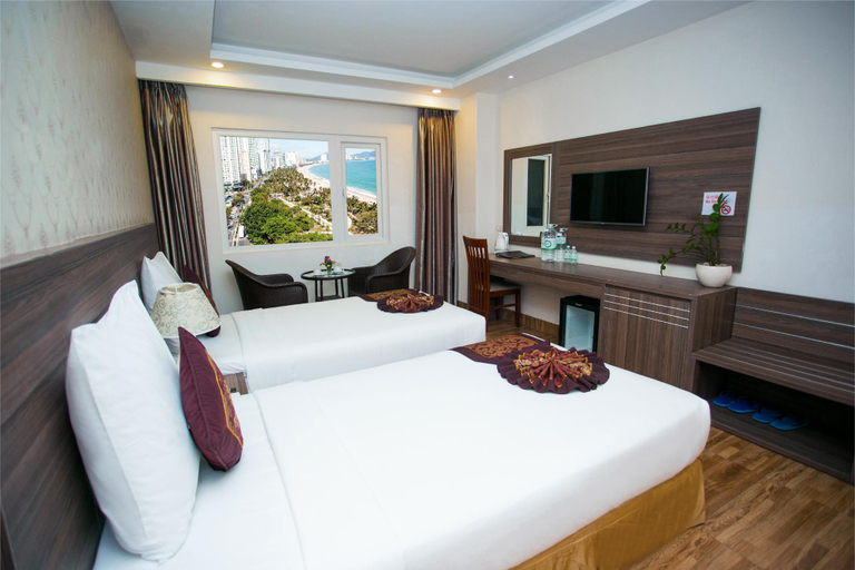 Bedroom 5, Euro Star Hotel, Nha Trang