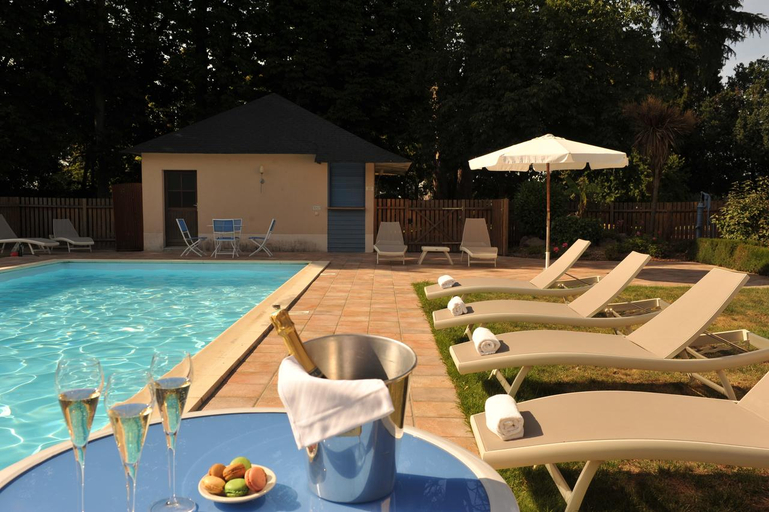 Sport & Beauty 4, Logis Le Parc Hotel & Spa, Mayenne
