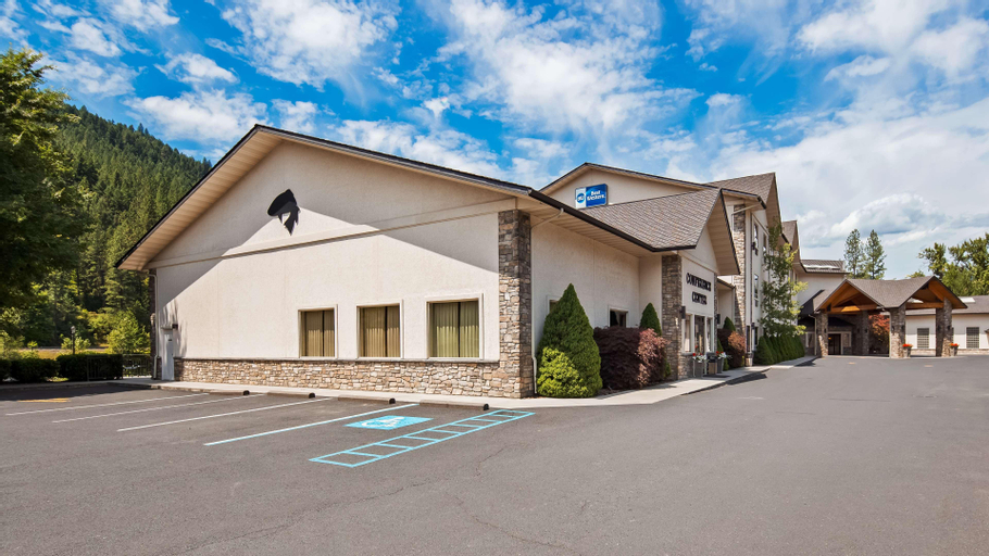 Best Western Lodge at River's Edge, Clearwater