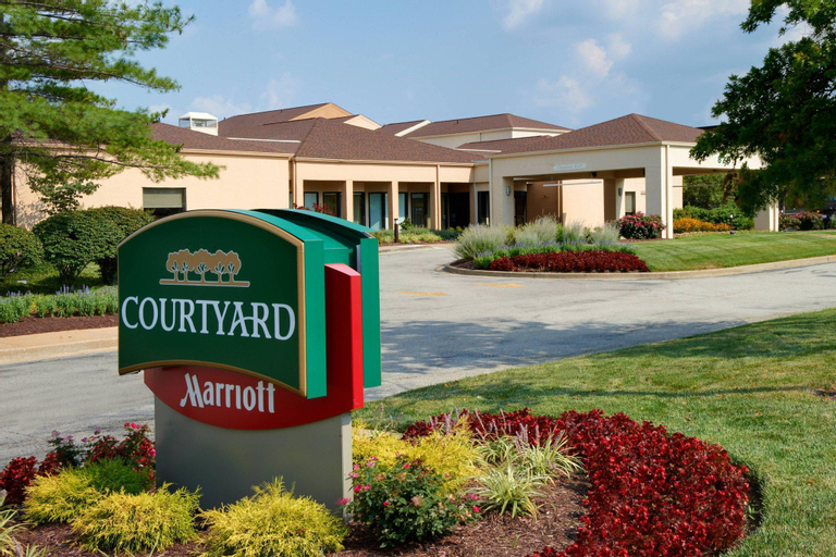 Courtyard Saint Louis Creve Coeur, Saint Louis